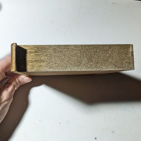 Vtg 60's Jewelry Box Dr Zhivago Laura's Theme Mele The Lute Player - Picture 5 of 16